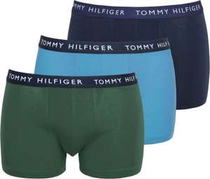 Lot de 3 boxers Tommy Hilfiger Trunk (Frontaliers Suisse)