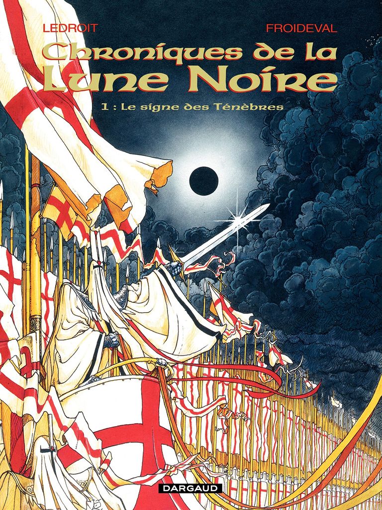 Les Chroniques de la Lune Noire - Tome 1 - Le Signe des Ténèbres (Dématérialisé Kindle)