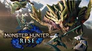 Monster Hunter Rise sur PC (Dématérialisé - Steam)