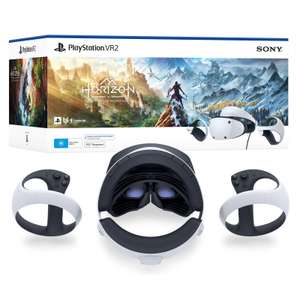 Pack PlayStation VR 2 Horizon Call of the Mountain (Frontaliers Suisse)