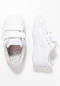 Chaussures pour bébé Puma Smash V2 - Plusieurs Tailles Disponibles, Blanc