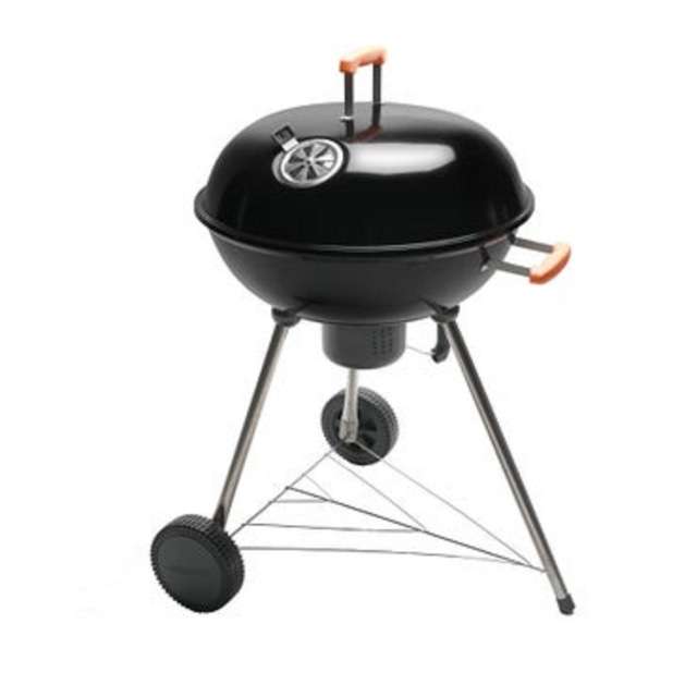 Barbecue rond à charbon Naterial - 57 cm