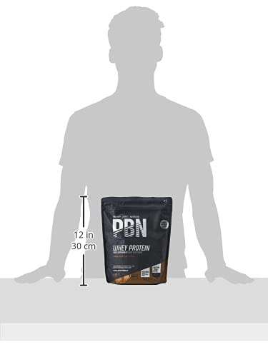 Protéine en poudre Whey PBN Premium Body Nutrition - Chocolat Noisette, 1 kg (via coupon / abonnement)