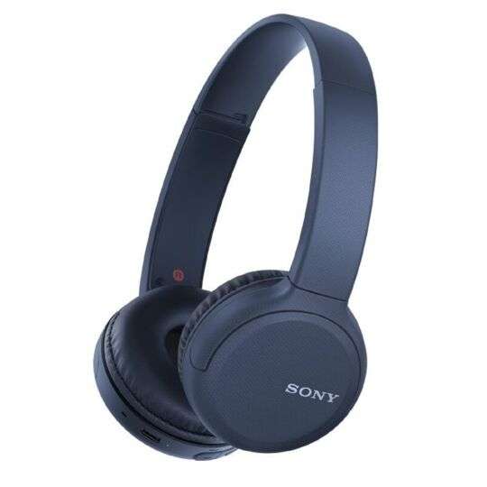 Casque Audio Sans Fil Bluetooth Sony WH-CH510 - bleu
