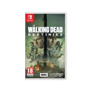 The Walking Dead Destinies sur Nintendo Switch