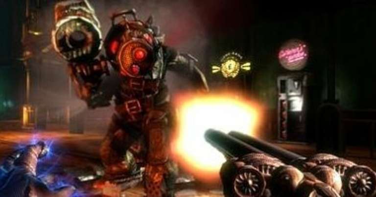 BioShock 2 Remastered sur PC (Dématérialisé - DRM-Free)