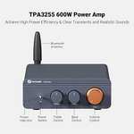 Amplificateur audio bluetooth Fosi BT20A Pro TPA3255