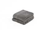 Lot de 2 petites serviettes de Bain Top Towel - 100% Coton peign, 600 g/m2, 30 x 50 cm