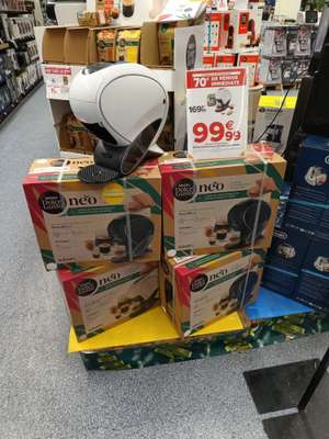 Cafetière dolce gusto Neo - Carrefour Rosny 2 (93)