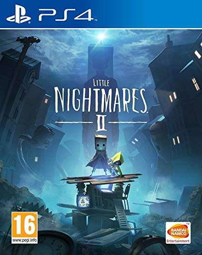 Little Nightmares II: D1 Edition sur PS4 (Via coupon)