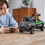 Jeu de construction Lego Technic (42129) - Le Camion d’Essai 4x4 Mercedes-Benz Zetros