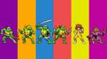 Teenage Mutant Ninja Turtles: Shredder's Revenge sur PS5 (Via Retrait Magasin)
