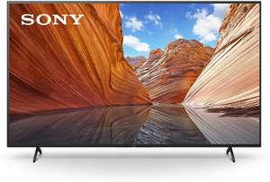 TV LED 65" Sony KD65X80J - 4K UHD, HDR, Smart TV