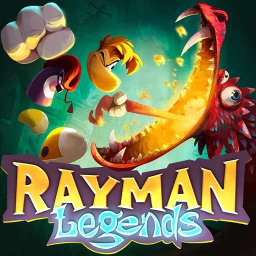 Rayman Legends sur Xbox One & Series XIS (Dématérialisé - Store Hongrie)