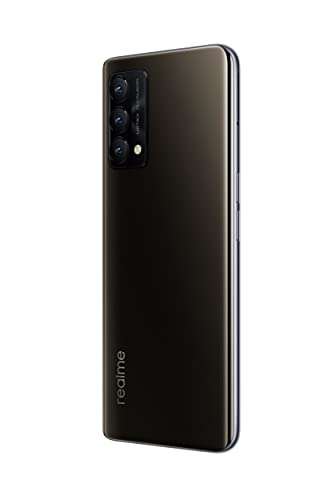Smartphone 6.43" Realme GT Master - FHD+ 120 Hz, Snapdragon 778G, RAM 6 Go, 128 Go
