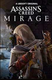 Assassin's Creed Mirage Xbox Series S & X (dématérialisé - Store Turquie)