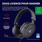 Casque Trust Gaming GXT 498 Forta pour PS5