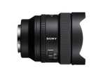 Sony SEL14F18GM, FE 14mm F1.8 GM Plein Format - Objectif Premium Sony G Master Black (Via Coupon)