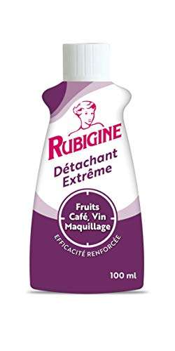 Détachant Rubigine Fruits Café Vin - 100 ml