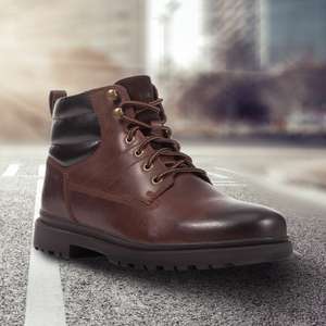 Bottines Homme Andalo Geox - Tailles 39-46