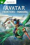 Avatar: Frontiers of Pandora sur Xbox Series X|S (Dématérialisé - Argentine)