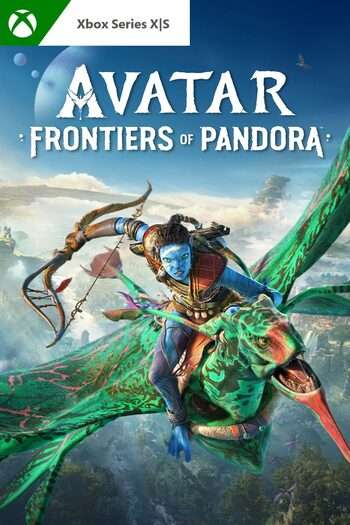 Avatar: Frontiers of Pandora sur Xbox Series X|S (Dématérialisé - Argentine)