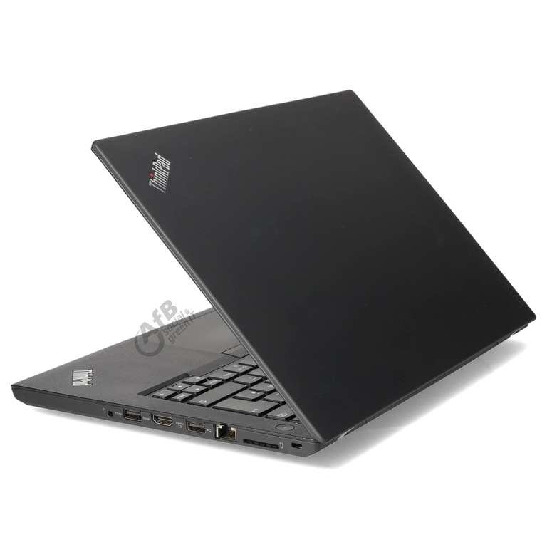 PC Portable 14" Lenovo ThinkPad T480 - FHD, i5-8350U, RAM DDR4 8 Go, SSD 250 Go, Windows 11 Pro (Reconditionné - Grade B)