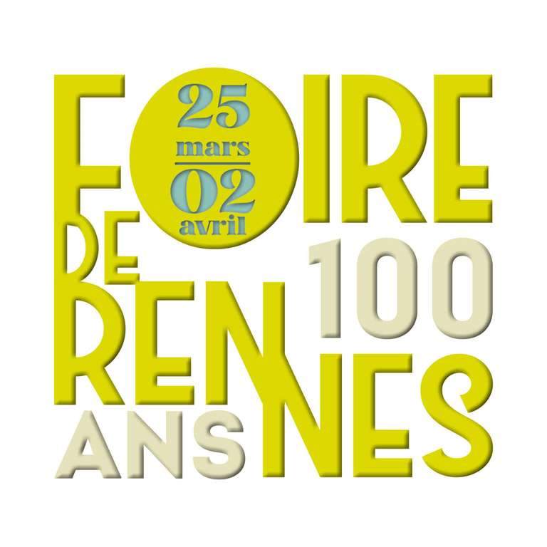 Entrée gratuite à la Foire de Rennes (35)