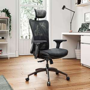 Chaises de bureau ergonomiques Sihoo - M57 (sihoooffice.com)