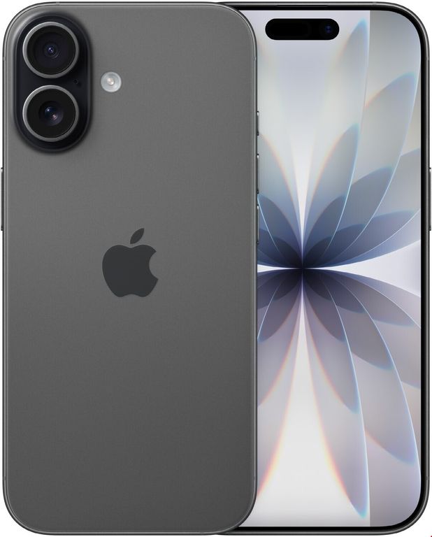 Smartphone 6,3" Apple iPhone 17 - RAM 8 Go, 256 Go, Noir, Version A3520 (+8€ cagnotté - Vendeur Oppatech) — promo Tech