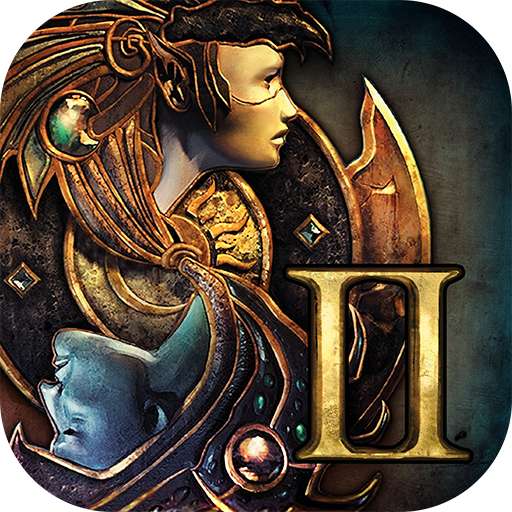 Application Baldur's Gate II: Enhanced Ed. sur Android