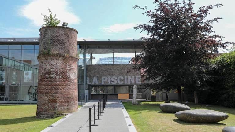 [Sous condition] Entrée, Visites guidées et Ateliers gratuits au Musée La Piscine de Roubaix (59)