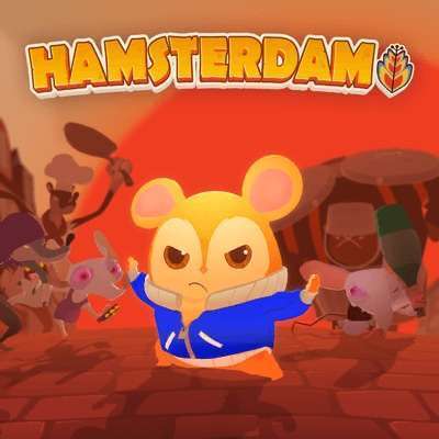 Hamsterdam gratuit sur PC (Dématérialisé - DRM-Free)