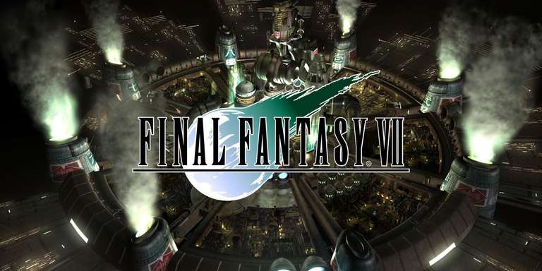 Jeu Final Fantasy VII sur Nintendo Switch (Dématérialisé)