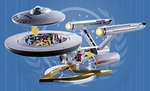 Jouet Playmobil Star Trek (70548) - U.S.S. Enterprise NCC-1701