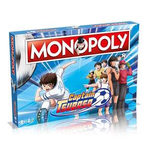 Sélection de jeux de société et de jouets en promotion - Ex : Jeu de société Monopoly Captain Tsubasa
