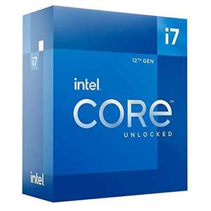 Processeur Intel Core i7-12700K (3.6 GHz / 5.0 GHz)