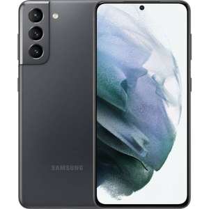 Smartphone 6.2" Samsung Galaxy S21 - 128 Go, Gris