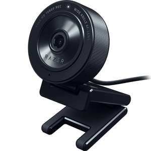 Webcam Razer Kiyo X - Full HD Streaming 1080p 30 fps/720p 60 fps