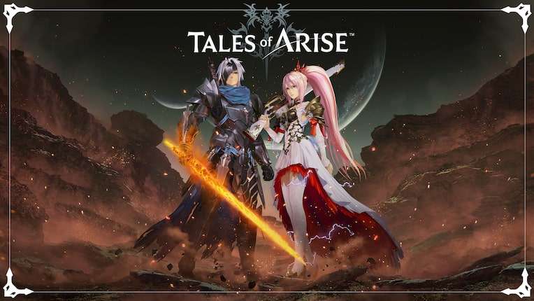 Tales of Arise sur PS4 et PS5 (Dématérialisé)