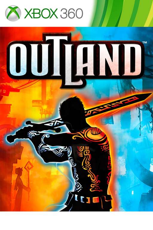 Outland sur Xbox One/Series X|S (Dématérialisé - Store Hongrois)
