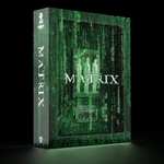 Coffret Blu-Ray 4K Matrix - Édition Titans of Cult (SteelBook 4K Ultra-HD + Blu-Ray + Goodies - vendeur tiers)