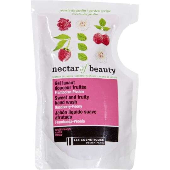 Sélection de produits Nectar of Beauty en Promotion - Ex: Lot de 2 Recharges gel lavant mains 250ml