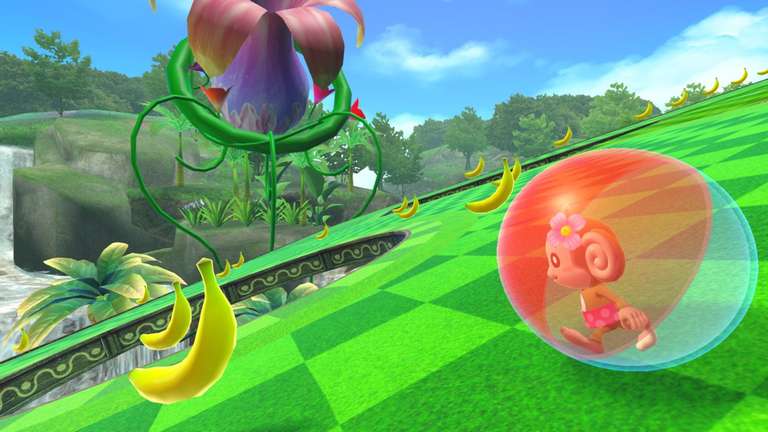Super Monkey Ball Banana Mania sur Xbox One/Series X|S (Dématérialisé - Store Argentine)