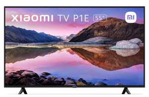 TV 55" Xiaomi TV P1E - 4K UHD, HDR10, Smart TV
