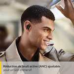 Écouteurs à réduction de bruit active Jabra Elite 7 Pro - Bluetooth (Occasion - Bon)