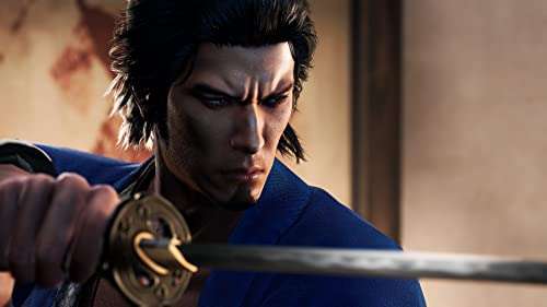 Like a Dragon: Ishin! sur PS5 (34,99 sur PS4, Xbox One & Series X|S)