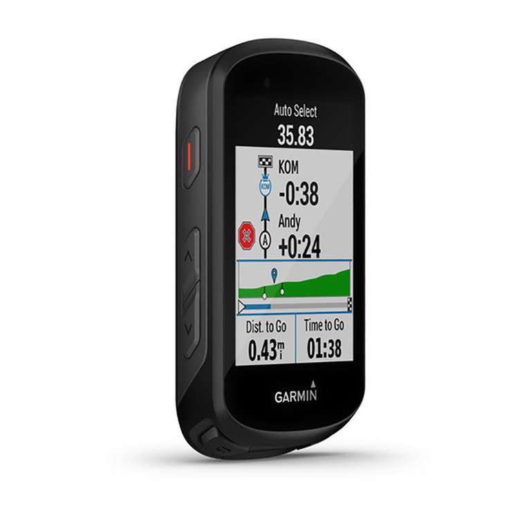 Compteur GPS vélo Garmin edge 530 –
