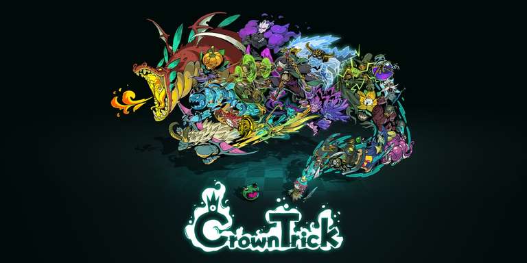 Crown Trick sur Nintendo Switch (dématérialisé)
