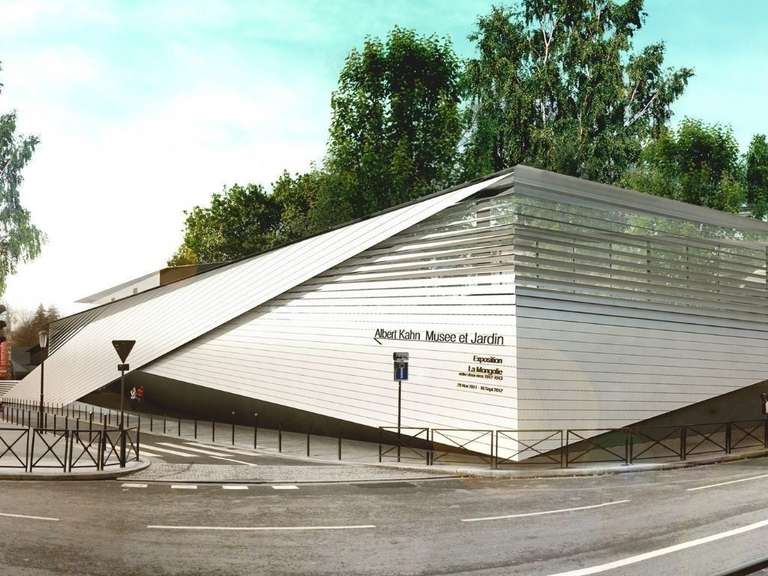Visite gratuite en avant-première du nouveau Musée Albert Kahn - Boulogne-Billancourt (92)